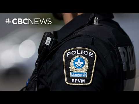 16 Montreal Police Officers Under Investigation for Alleged Racist and Hateful Conduct