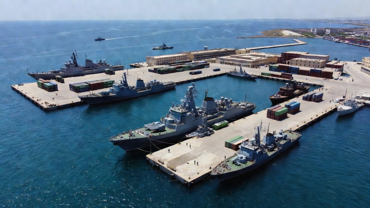 Russia Confirms Active Talks on Syrian Military Facilities