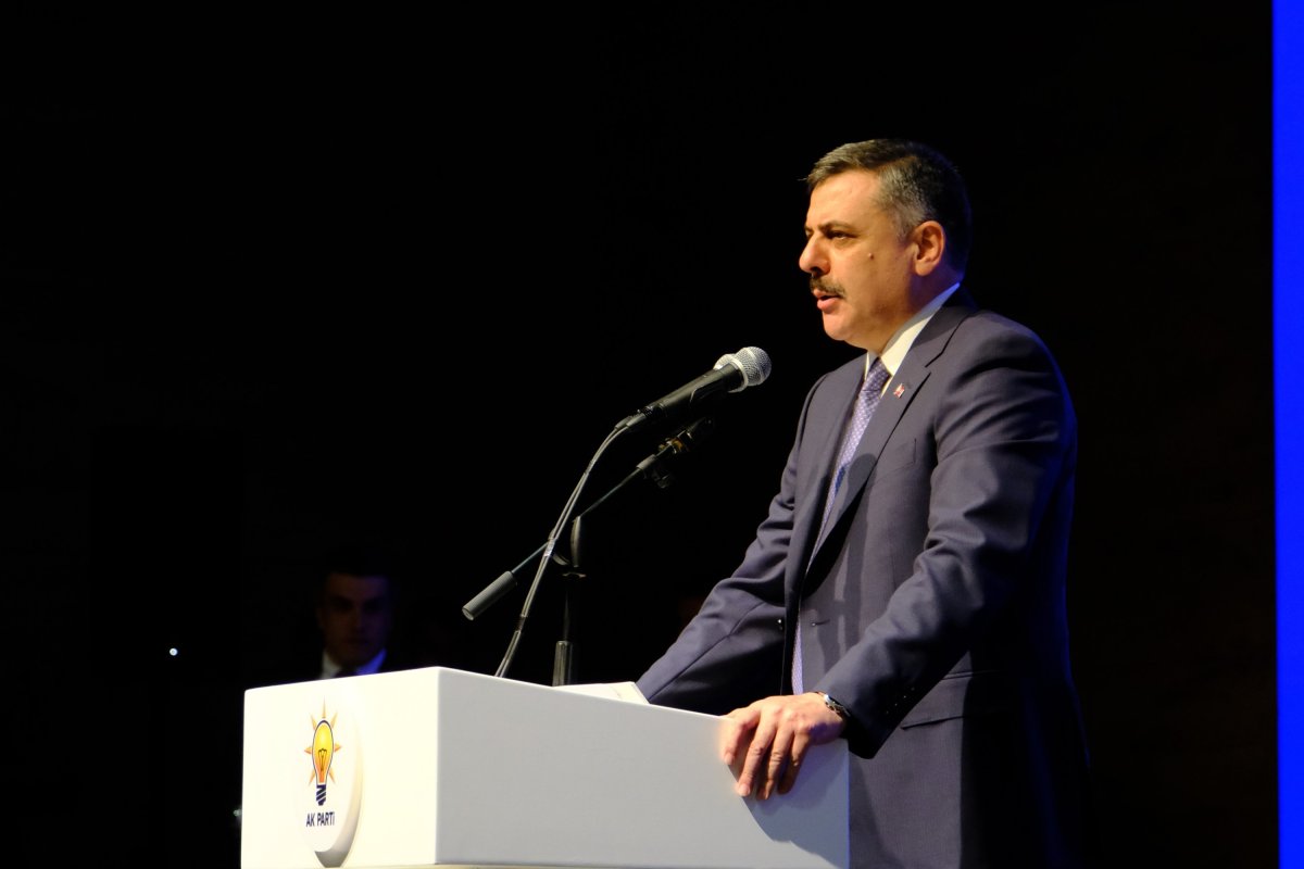 Turkish Minister Affirms Commitment to Palestinian Cause