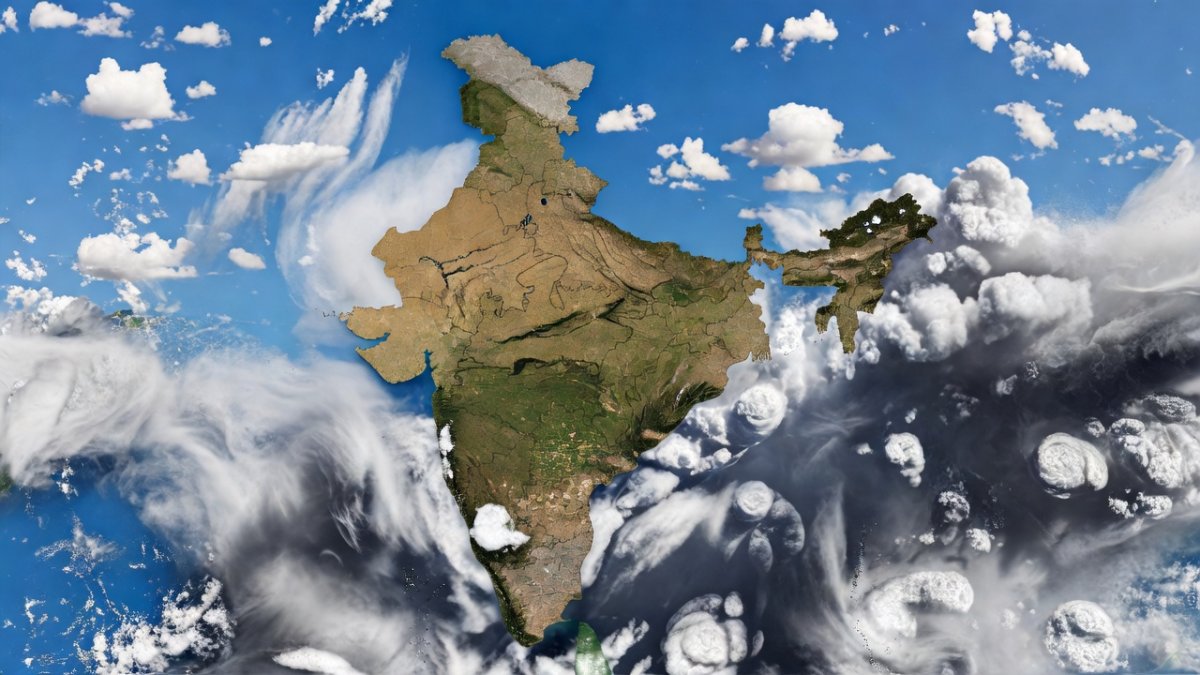 India's 2026 Monsoon Deficit Hits 40% Kharif Sowing at Risk