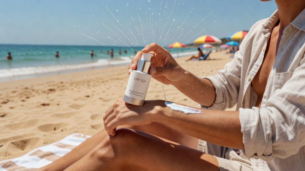 FDA Finally Approves a New Sunscreen Ingredient — What BEMT Means for Your Skin