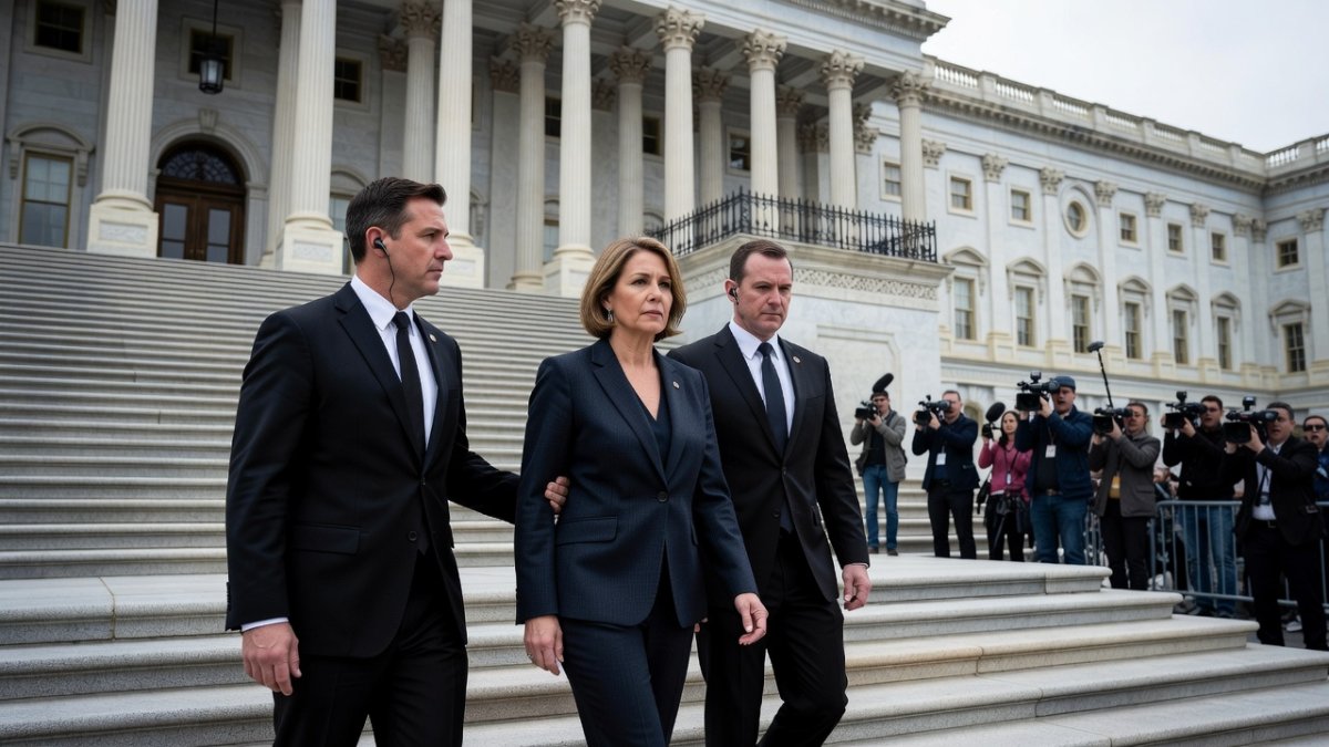 Lesley Groff Epstein Testimony: Closed-Door House Hearing