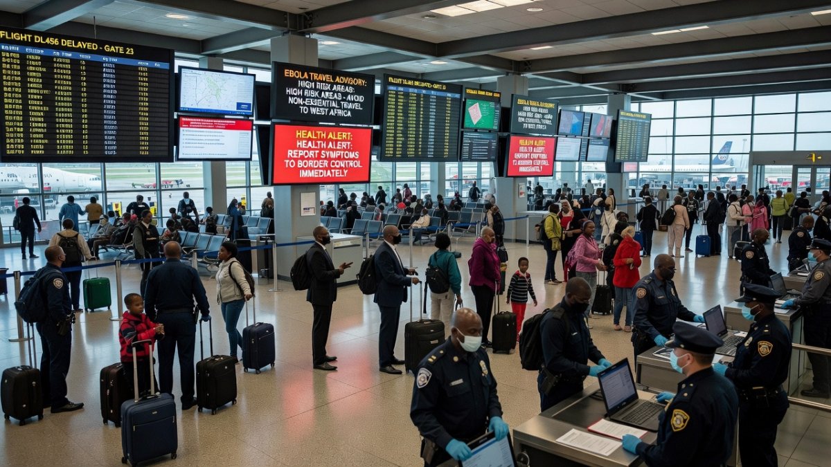 Ebola Travel Restrictions: US, Canada, and Allies Impose Coordinated Bans Ahead of 2026 World Cup