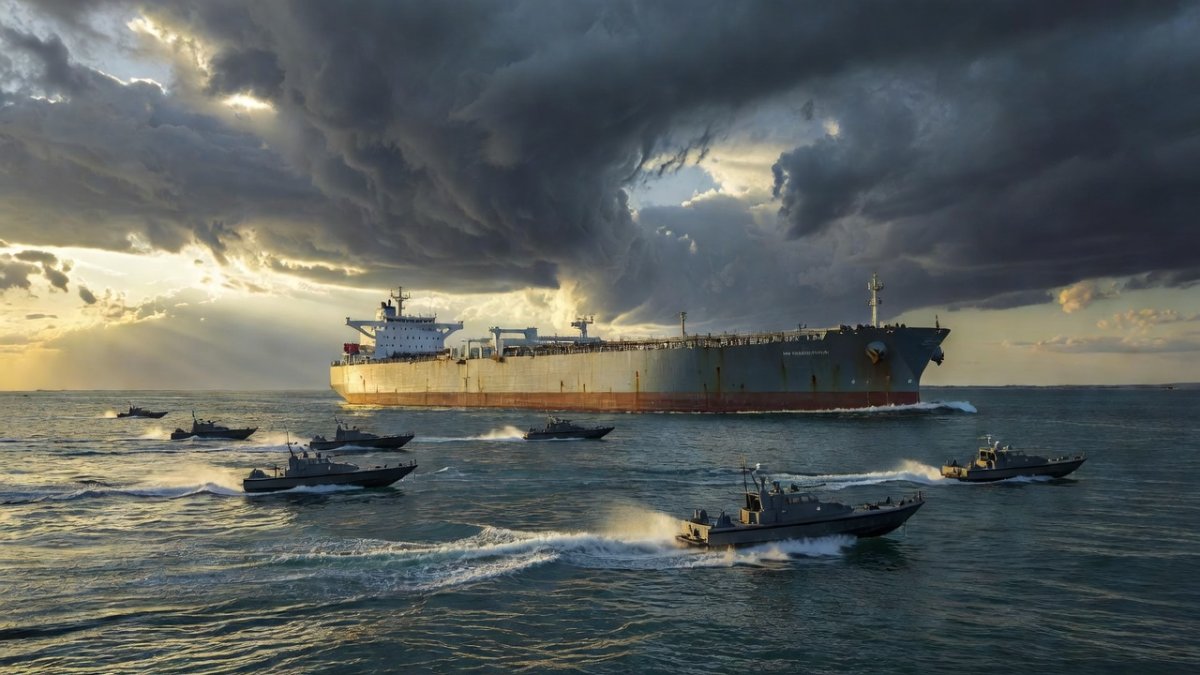 Iran's Strait of Hormuz Crisis: Short-Term Gains Against American Leverage