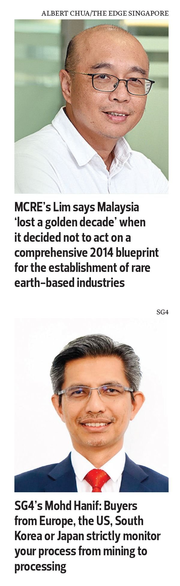 Malaysia's strategic positioning in the global rare earth supply chain