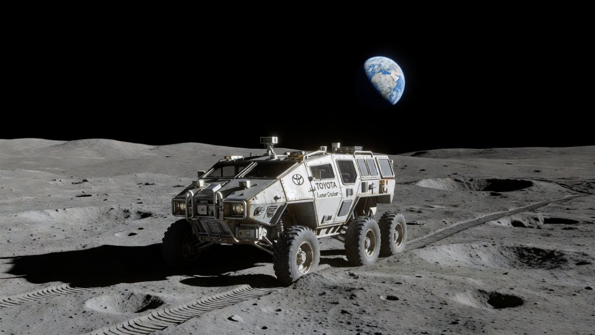 Japan's Lunar Push: Artemis II and Toyota Rover Plans