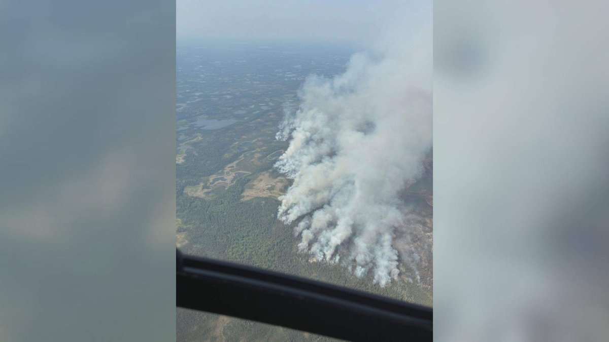 Fort Simpson Ordered to Evacuate as Dehcho Wildfire Forces Mass Relocation
