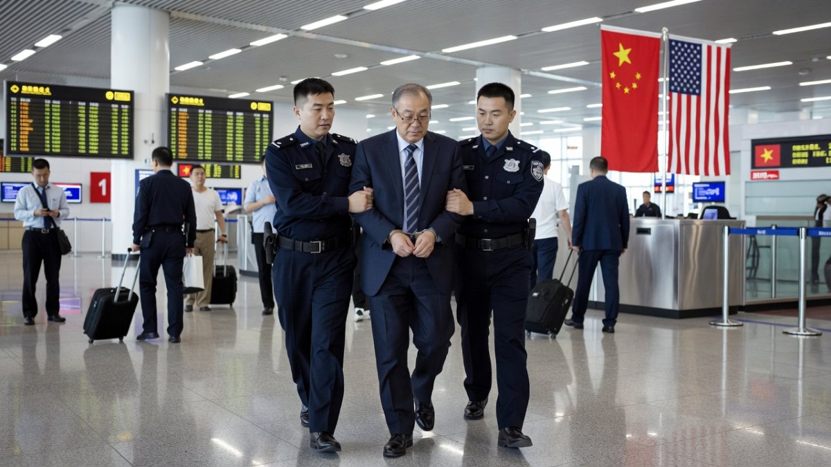 US Scholar's Arrest in China Signals Heightened Scrutiny of Foreign Researchers in Border Regions