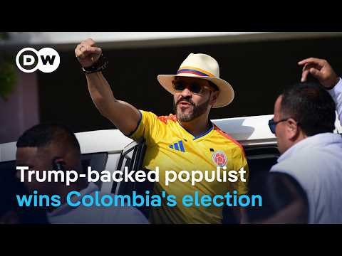 Colombia Vote Shakes Mexico Trade and Security Ties