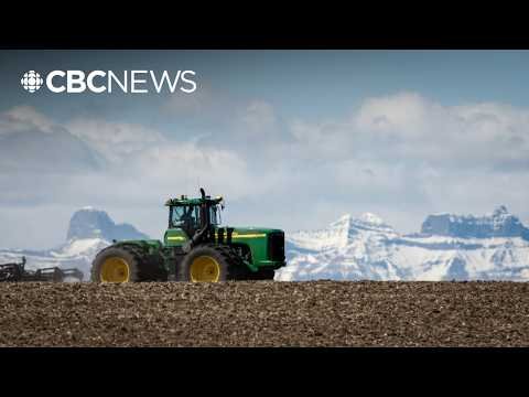 CBC News thumbnail for Carney cabinet pesticide bill story