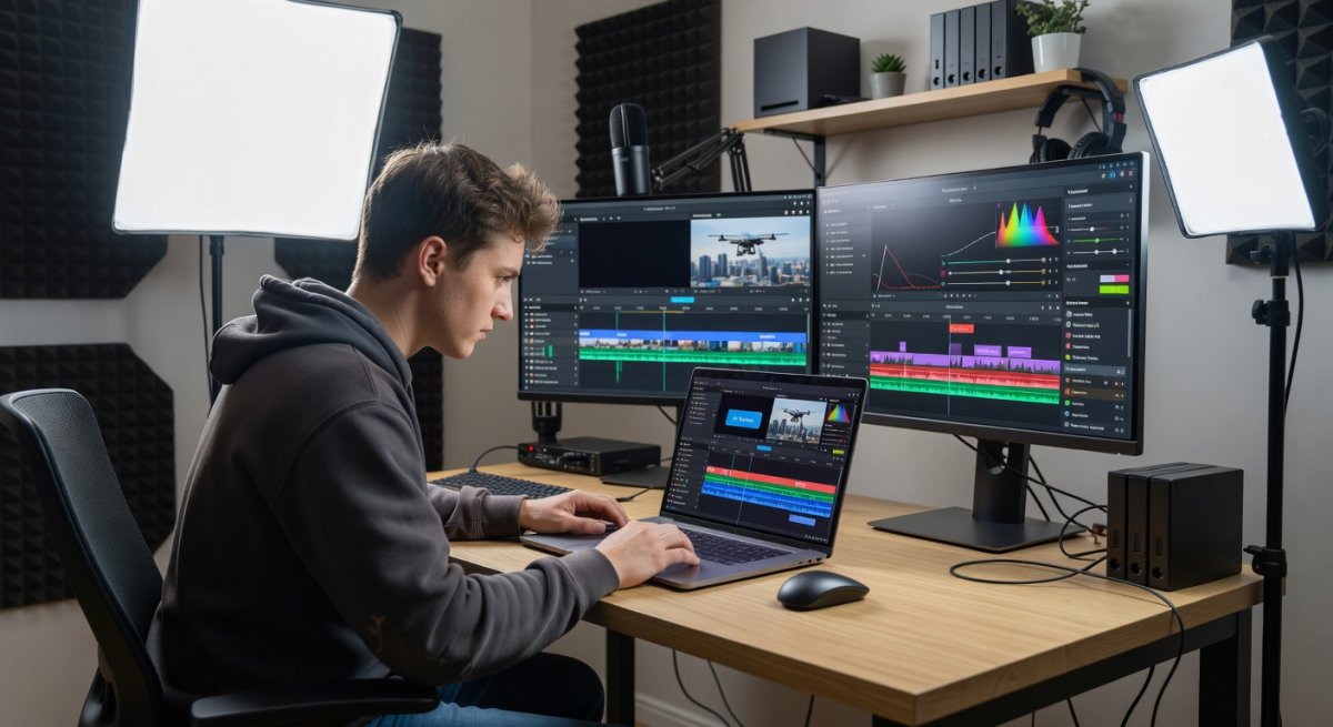 Free Open-Source AI Video Timeline Editor Challenges Paid Subscription Tools