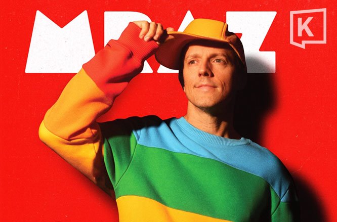 Jason Mraz to bring Asia Tour 2026 to Bangkok
