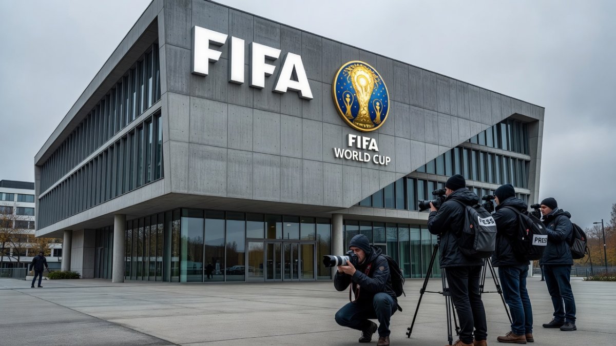 FIFA Invites Korean YouTuber to 2026 World Cup Korea-Mexico Match