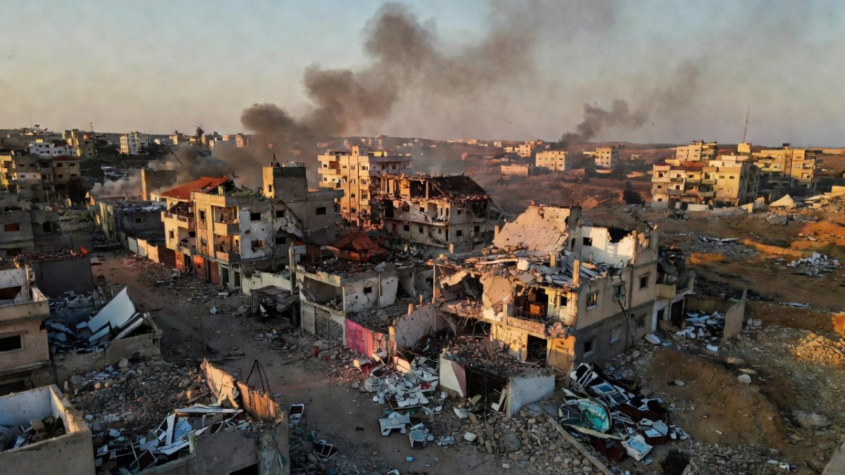 Escalation in Southern Lebanon Tests Fragile Ceasefire and China's Mediation Role