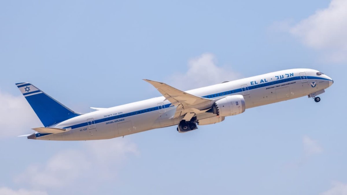El Al Starlink Internet: Free Wi-Fi on Flights Starting 2027