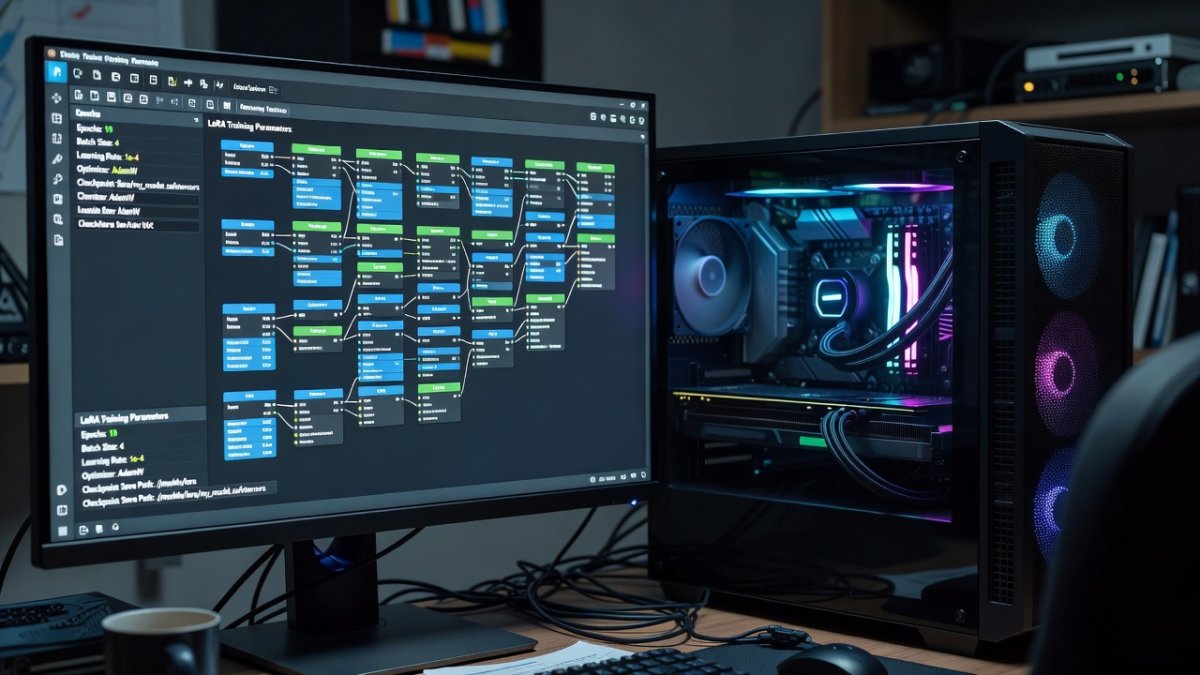 Z-Image Turbo LoRA Training Puts AI Tools on Consumer GPUs