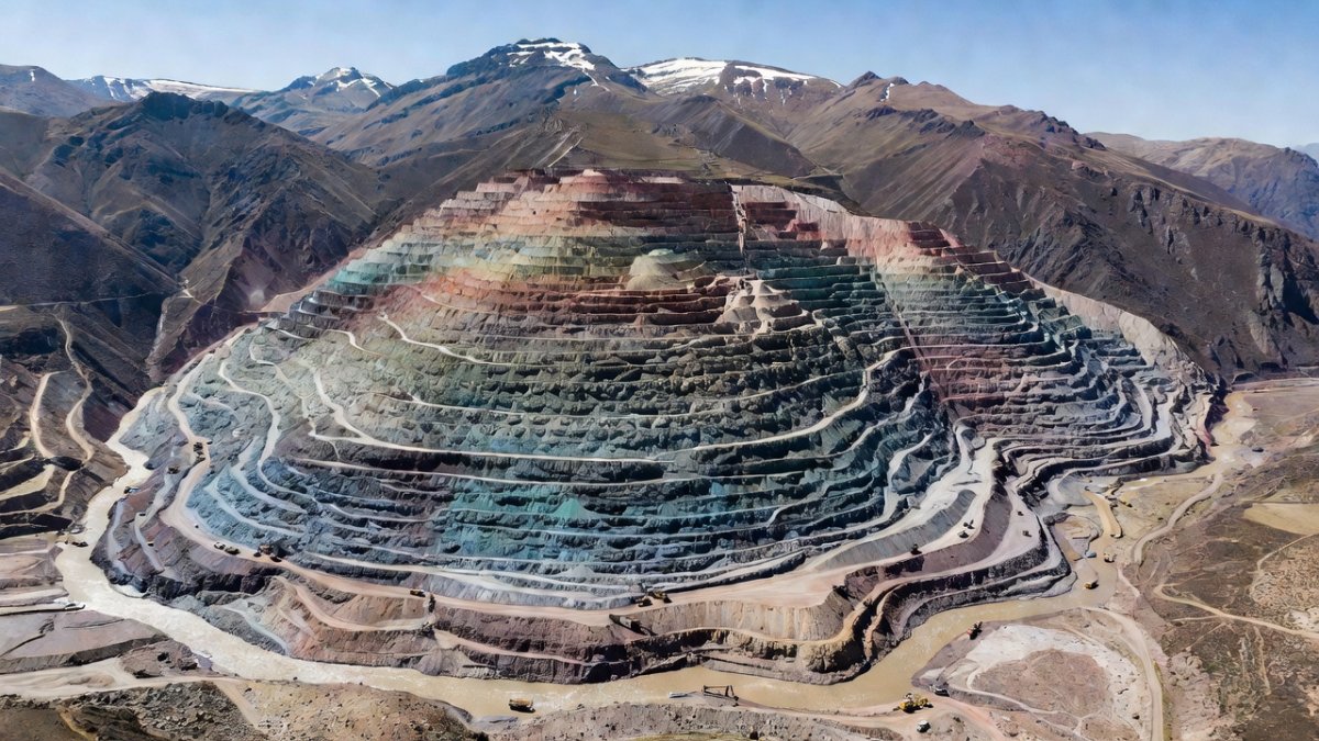 Peru's Presidential Election: Copper, Climate, and the Battle for Natural Resources