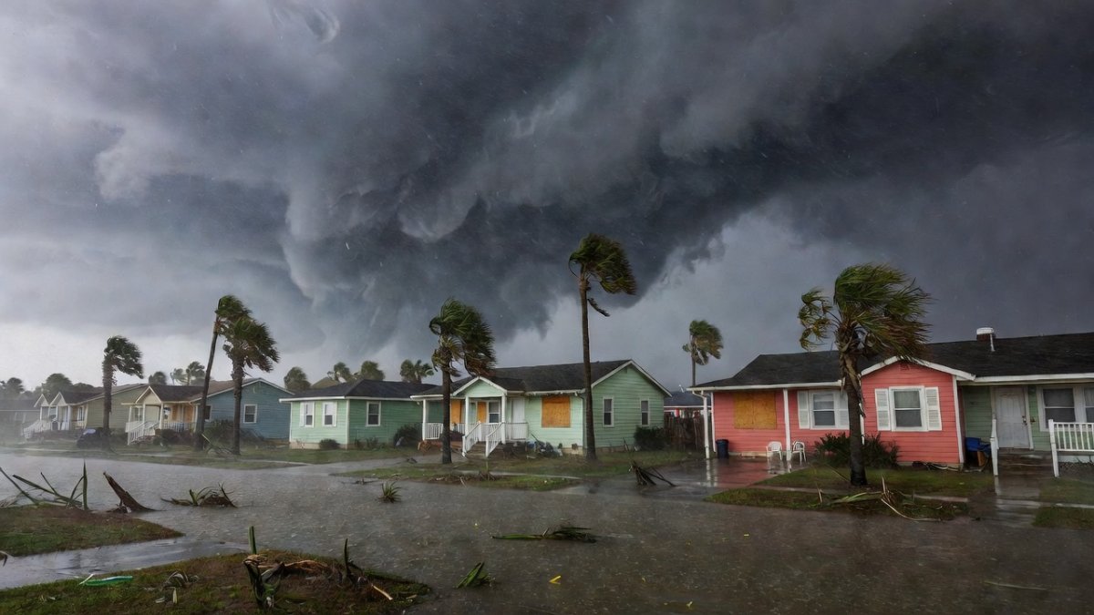 Tropical Storm Arthur Slams Gulf Coast — First Named Storm of 2026 Brings Flooding Chaos