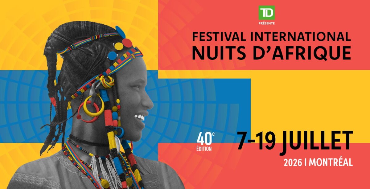 Nuits d'Afrique 40th Edition: Montreal's World Music Festival Returns with Oumou Sangaré