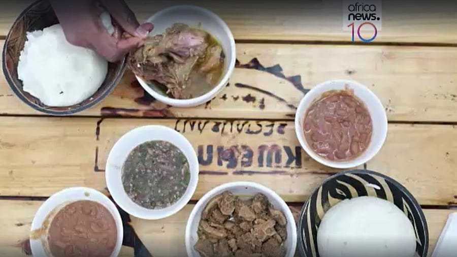 Back to the Roots: Zimbabwe's Traditional Food Revival Gains Momentum