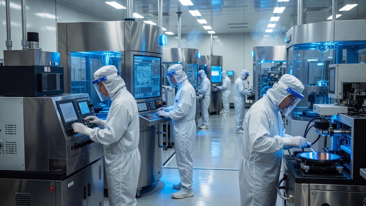 South Korea's Silicon Collar Workforce at the Center of Global Technology Competition