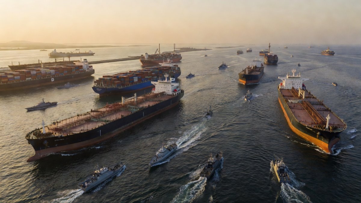 Trump Warns Iran 'Will No Longer Exist' as Gulf Strikes Intensify