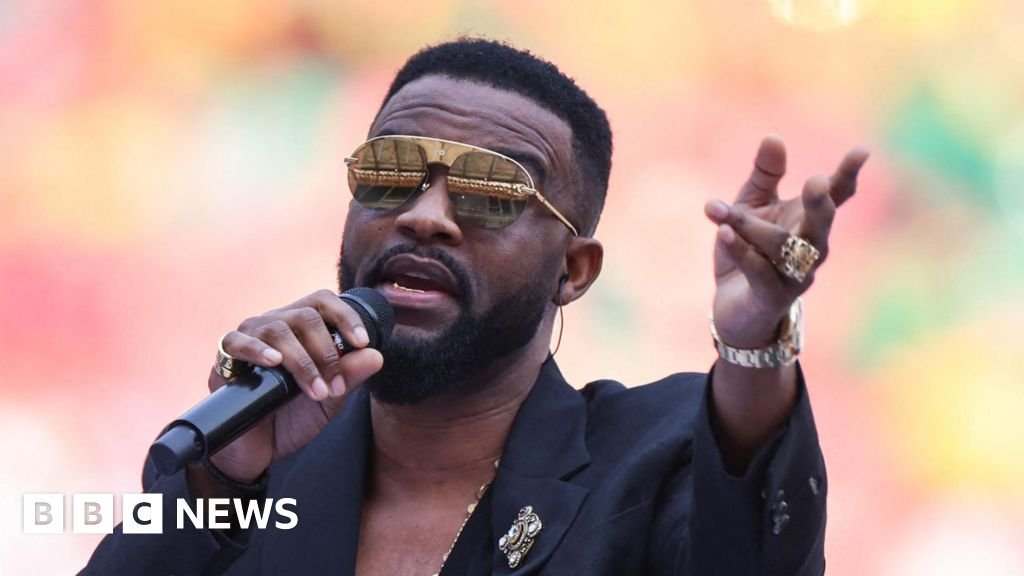 Fally Ipupa Knighted: Congolese Rumba Star Receives National Order of the Leopard