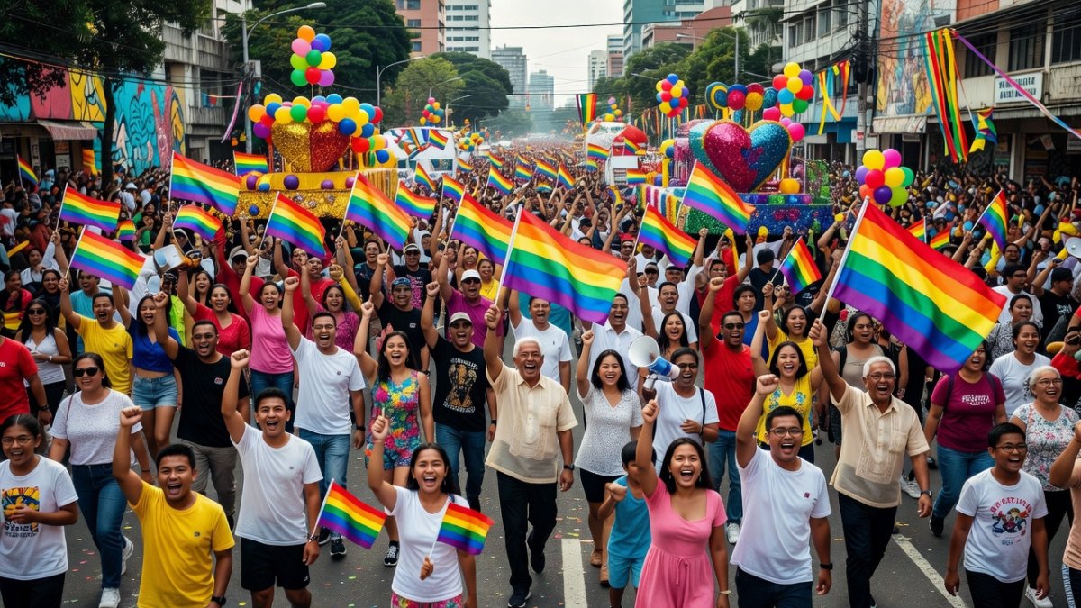 Government Urged to Act on LGBTQIA+ Rights as Pride March Marks 30 Years