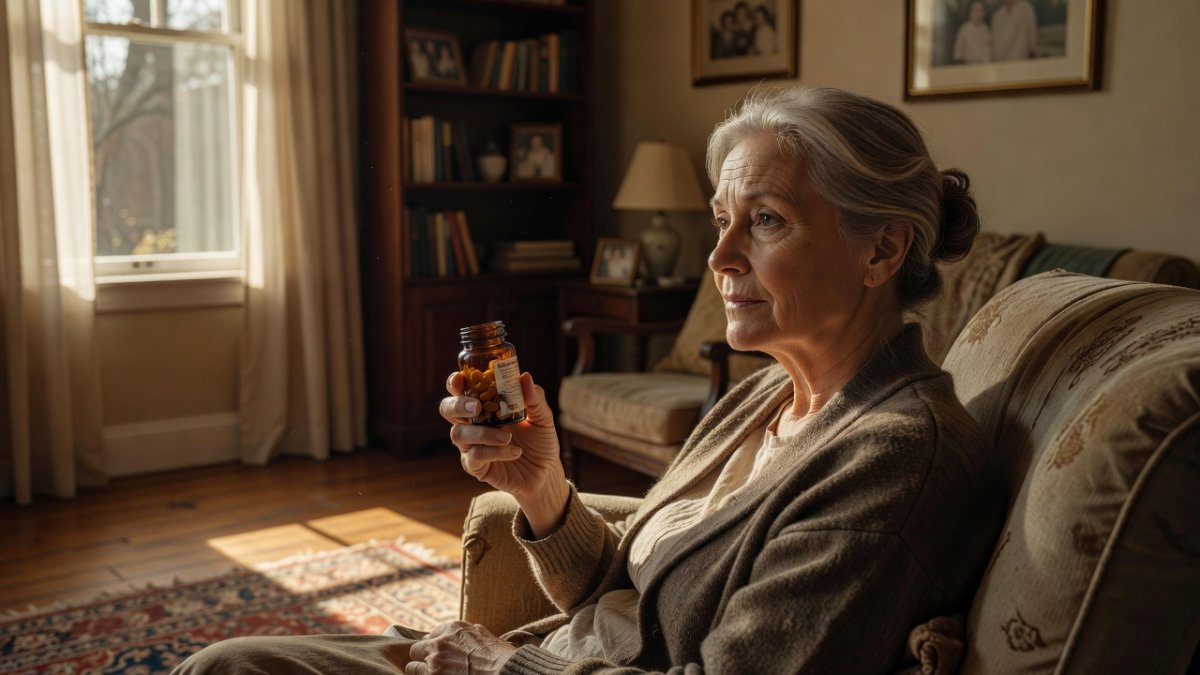 Could Fake Pills Unlock Real Gains for Aging Minds and Bodies?