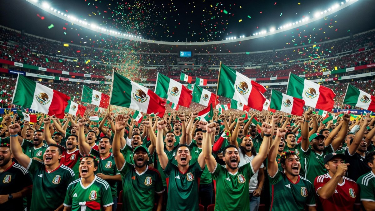 Mexico 2-0 South Africa: Three Red Cards in World Cup 2026 Opener