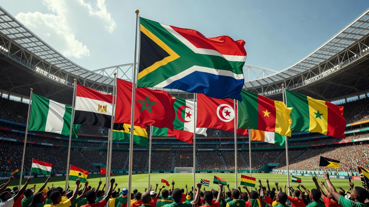 Africa's 10-Team Army: Can the Continent Finally Conquer the World Cup?
