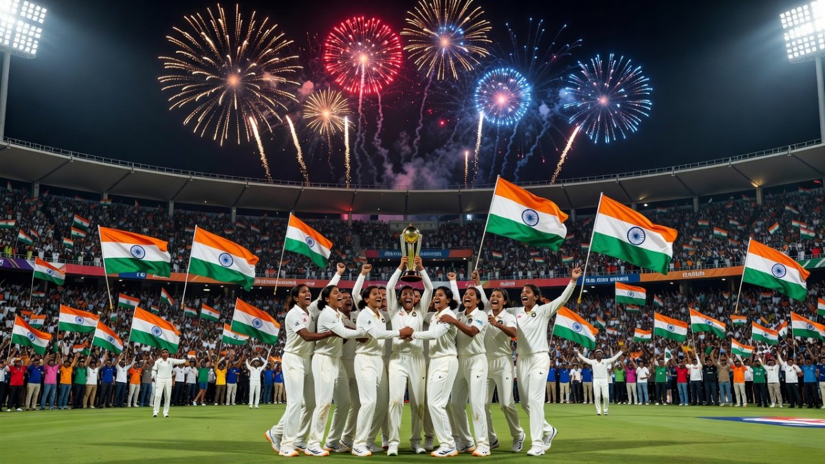 India's WPL Revolution: A Blueprint for SA Women's Cricket