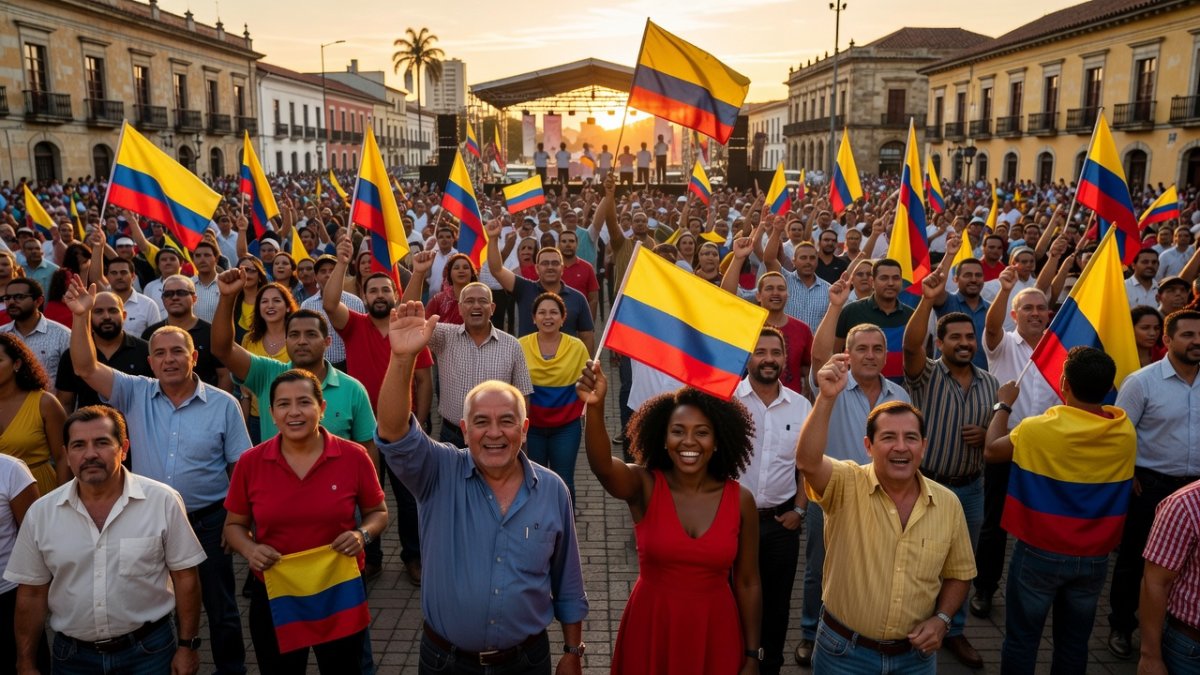 Colombia Runoff 2026: De la Espriella Faces Cepeda
