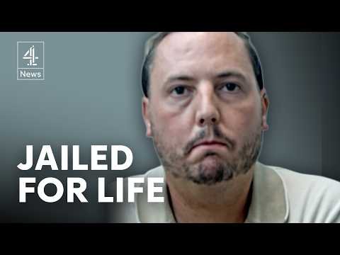 Channel 4 News report on the whole-life sentencing of Jamie Varley