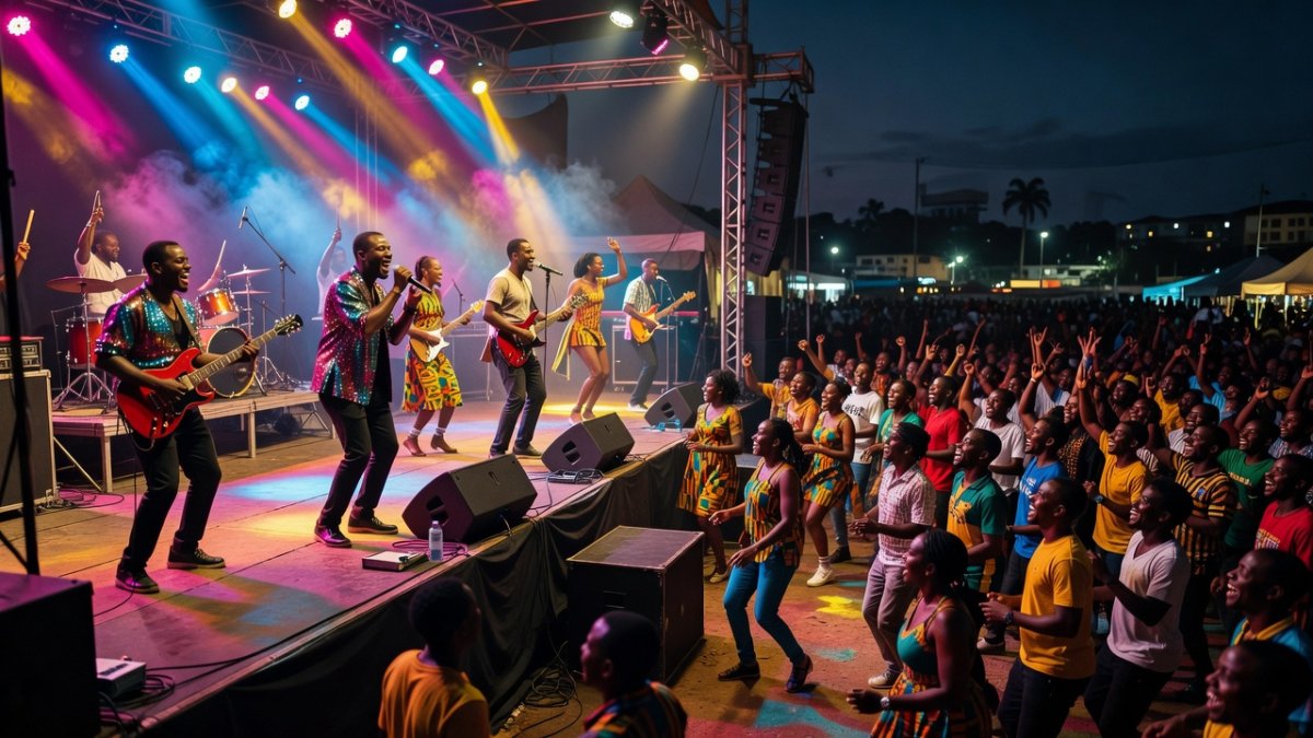Bongo Flava: How a Tanzanian Music Genre Won Global Attention