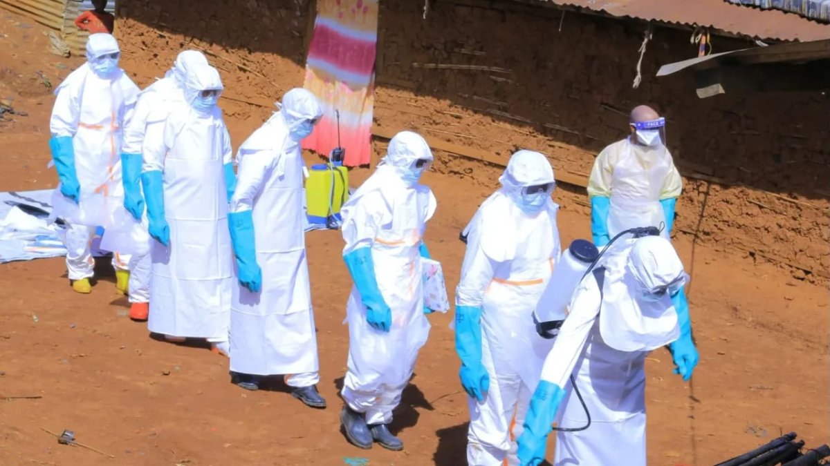 Israel Ministry of Health Restores Ebola Isolation Tent for NIS 513,654
