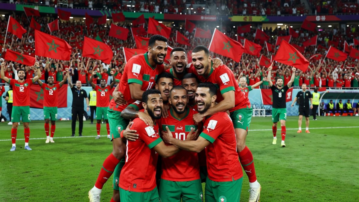 Netherlands vs Morocco: More Than a Match — A Story of Diaspora and Identity