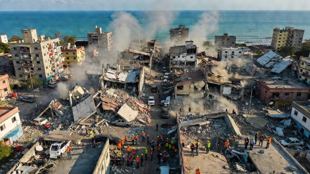Venezuela Twin Quakes Kill Hundreds, Trigger Regional Aid