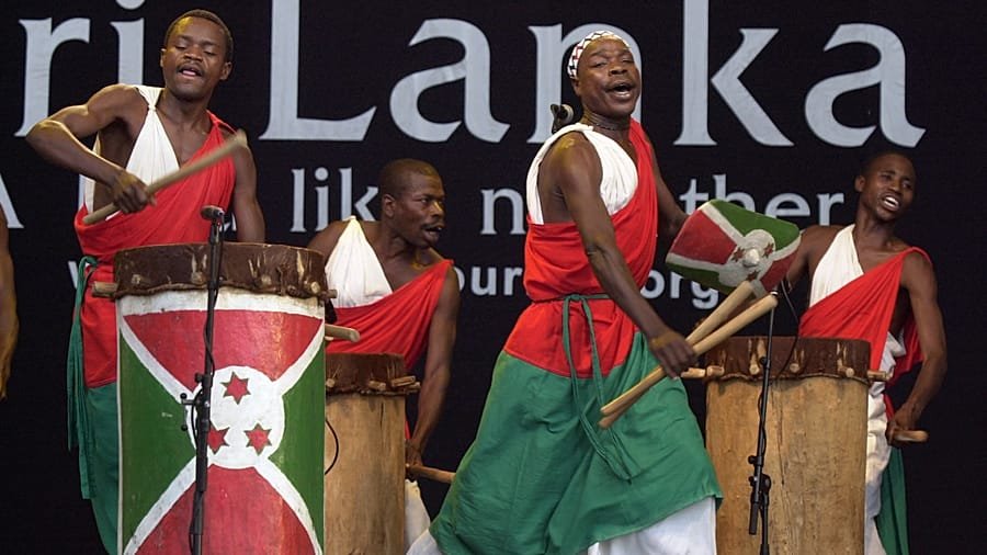 Drumming Up Identity: Burundi's UMUKOZO Festival Celebrates a UNESCO-Guarded Heritage