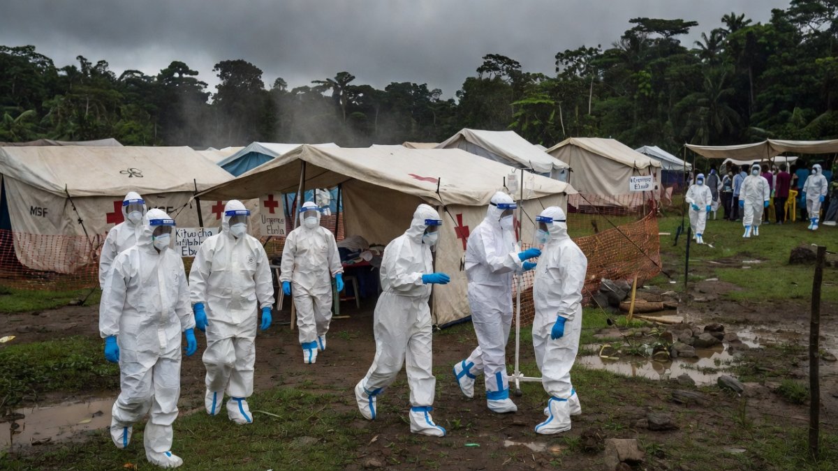 WHO's Unprecedented PHEIC Declaration Exposes Global Preparedness Gaps as Bundibugyo Ebola Spreads — Lessons for India