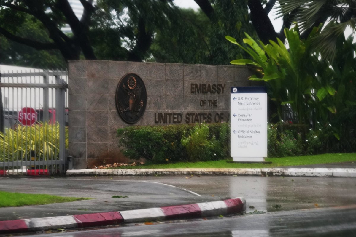 Thai Woman Faces Myanmar Court in Immigration Trial Tied to US Diplomat's Killing