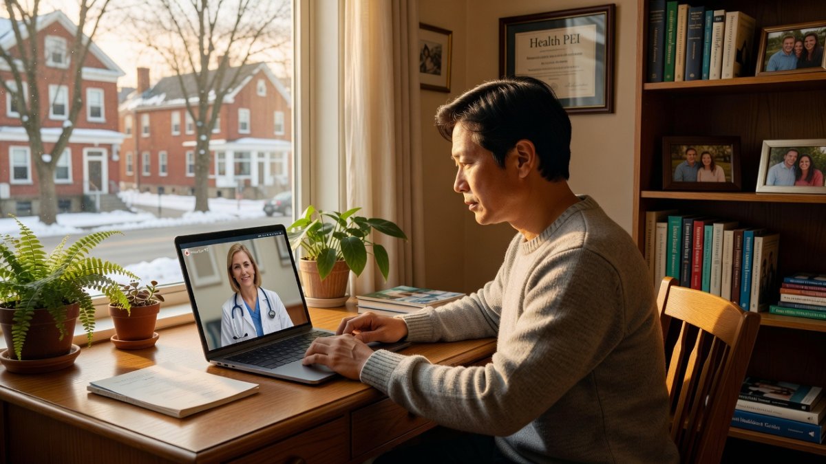 Is P.E.I. Breaking Federal Law by Making Some Residents Pay for Virtual Care?
