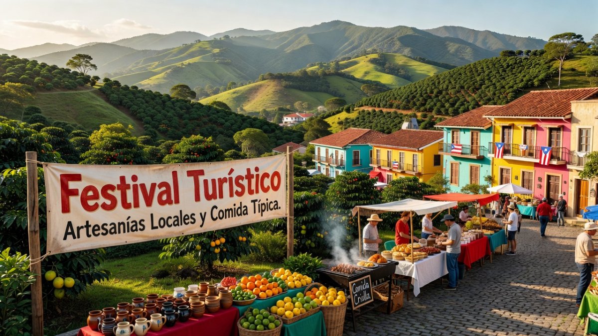 Las Marías Launches First Tourism Festival to Spotlight Mountain Charm