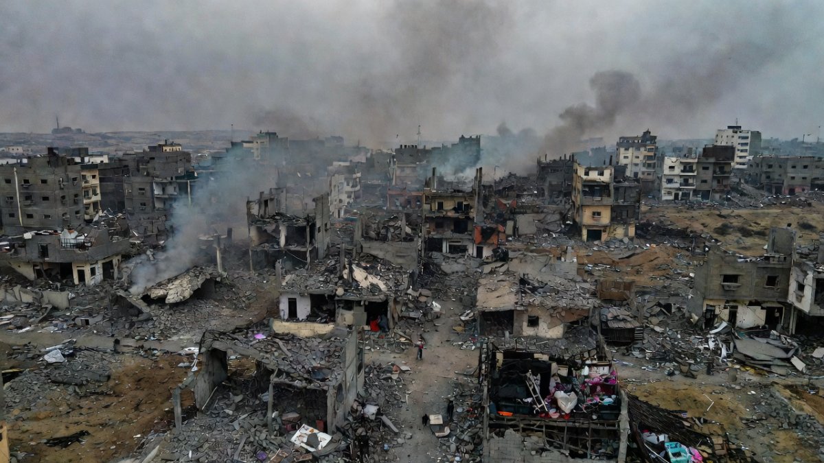 Regional Defence Pact to Counter Israel Gaza Expansion