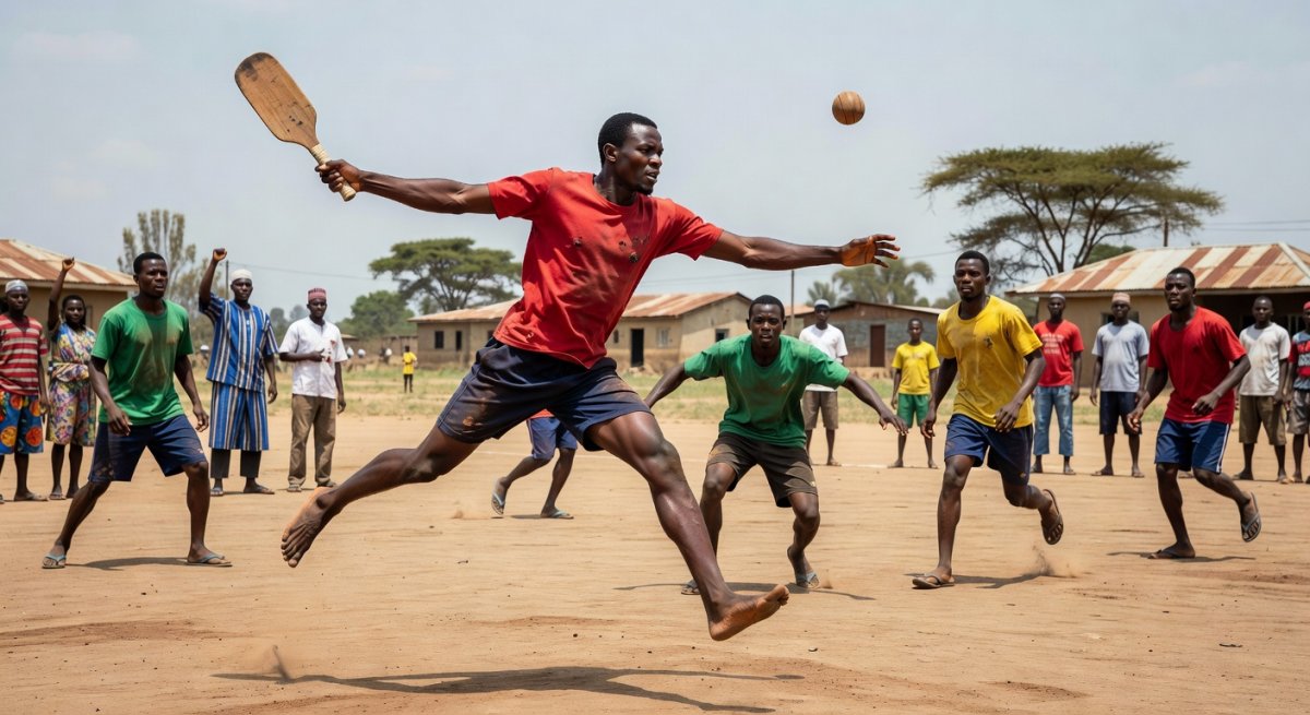 Abula - Nigeria's Indigenous Game With Lofty Ambitions