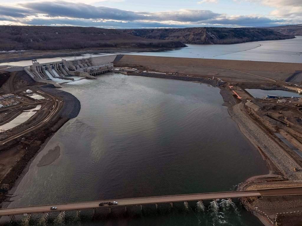 B.C. government considering new hydroelectric project as energy demand grows