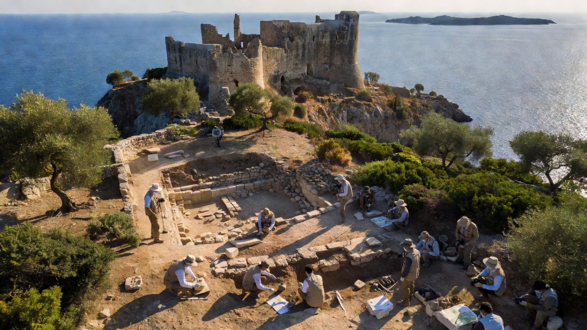 China-Greece Archaeological Collaboration Advances Cultural Diplomacy