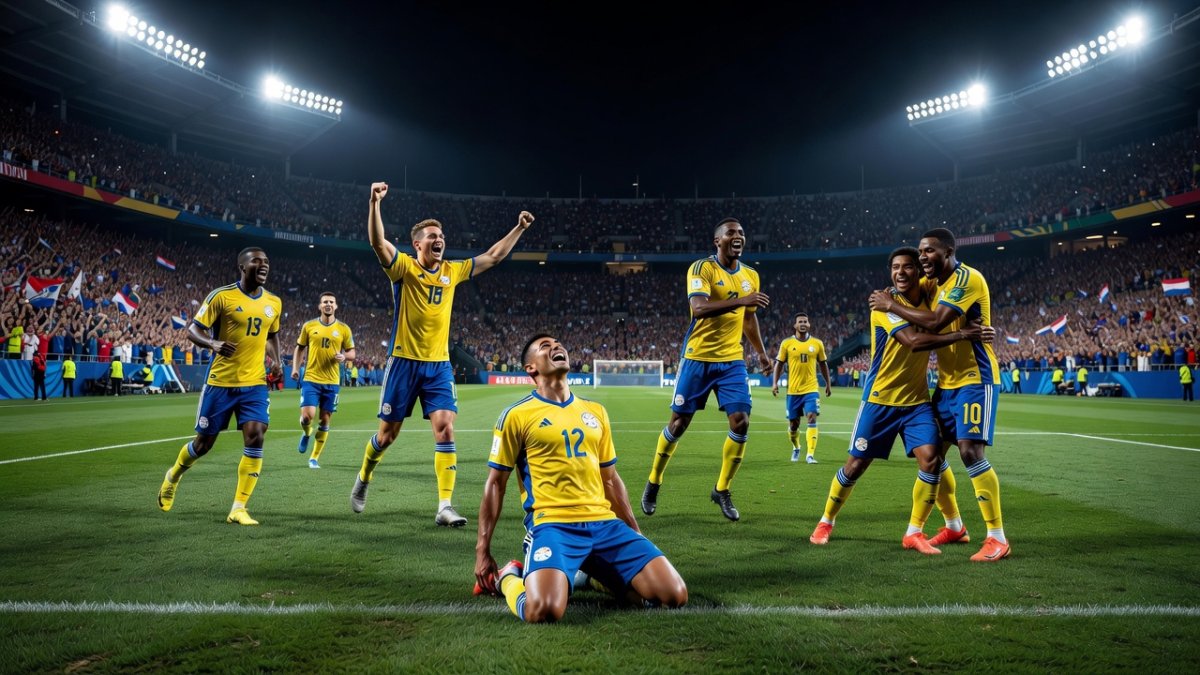 Paraguay Stun Germany in World Cup Penalty Thriller