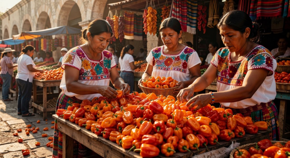 Yucatán Peninsula states create habanero council to protect the famous pepper