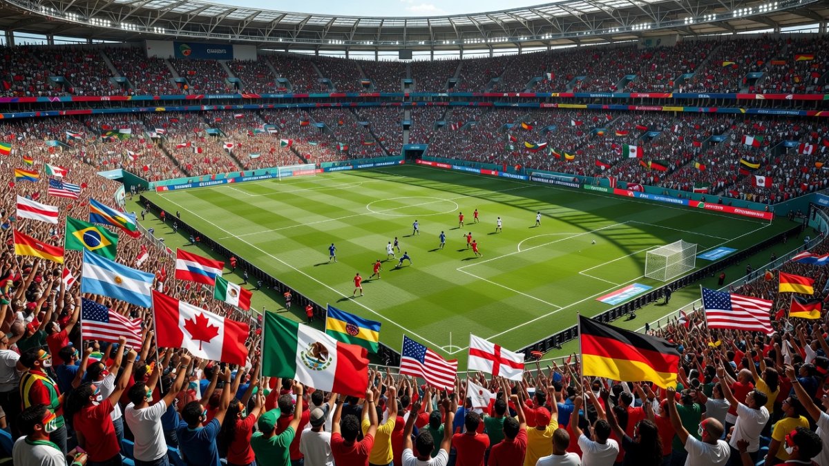 World Cup 2026 Day 3: Qatar Makes History, Brazil and Morocco Draw, Australia Wonderkid Shines